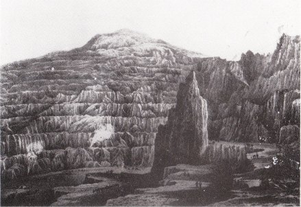 Penrhyn 1840 Talcen Mawr
